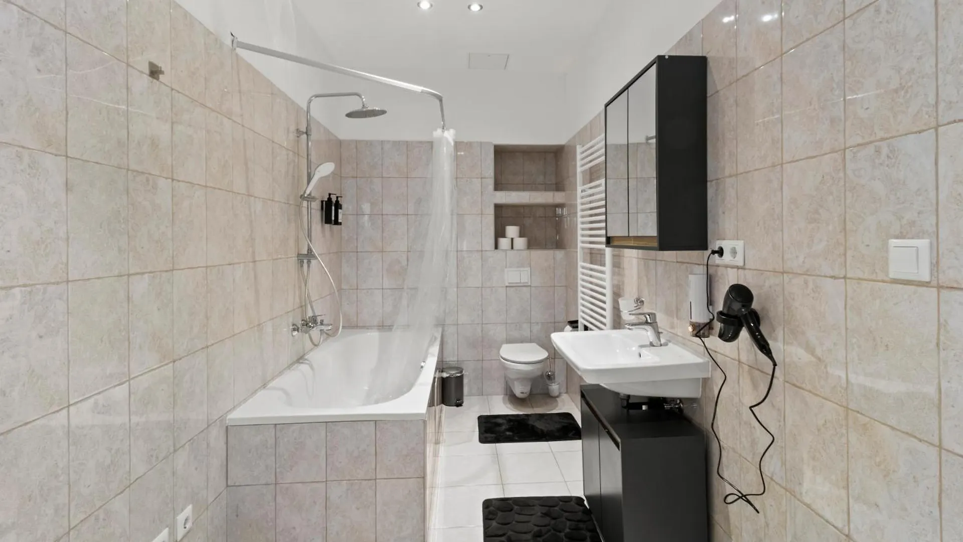 City & Sky Wiens Apartment Mit Flughafennaehe 0*, Wien