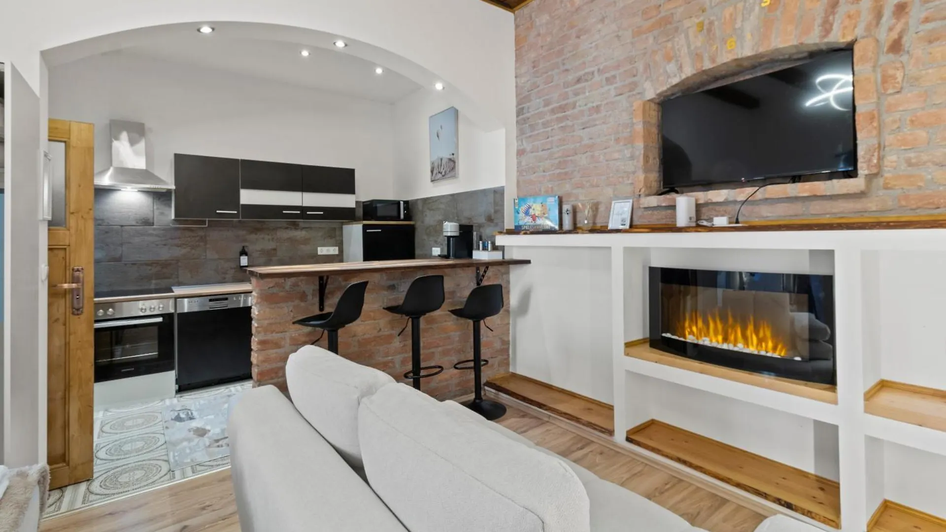 City & Sky Wiens Apartment Mit Flughafennaehe